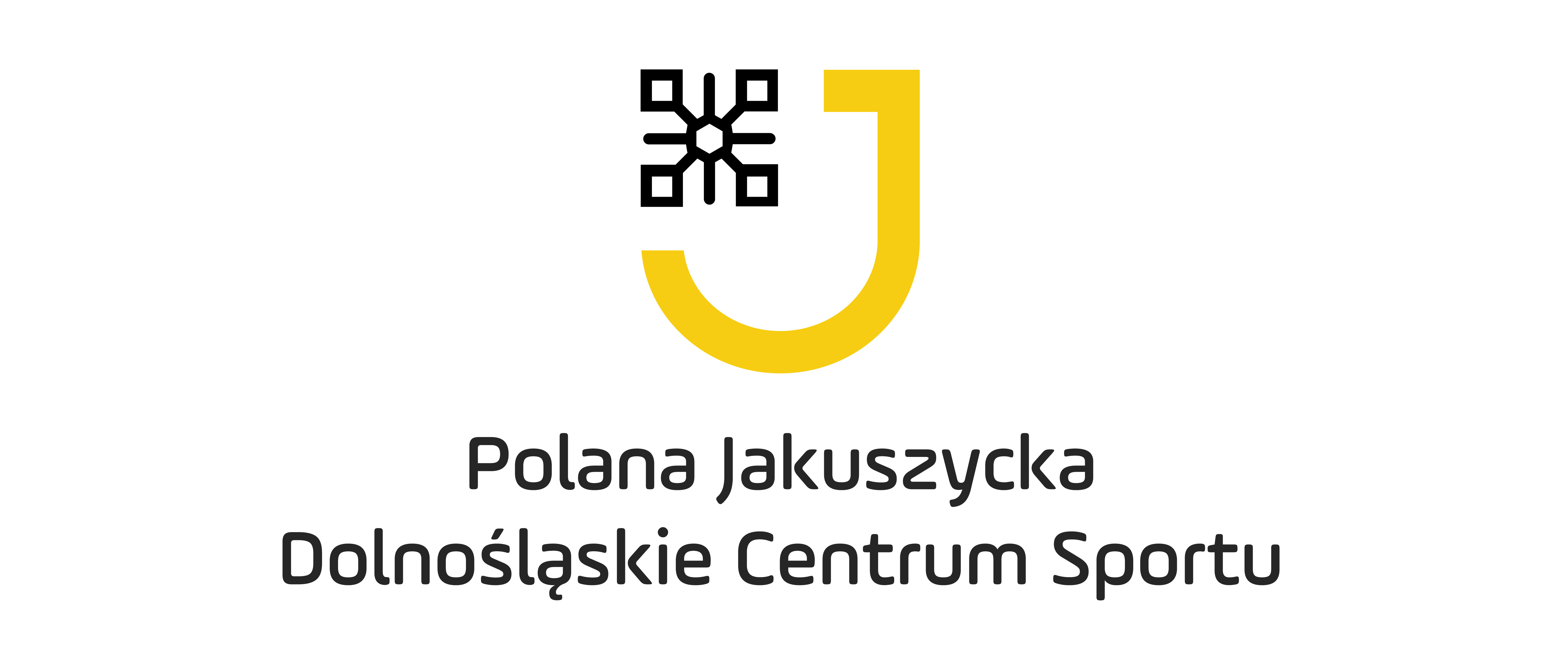 Logo Dolnośląskiego Centrum Sportu Polana Jakuszycka